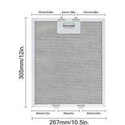 Filter för Whirlpool, lkea, Jenn Air W10169961A