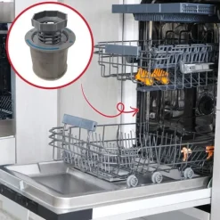 Filter till Bosch diskmaskin - Siemens