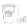Filterkanna - PHILIPS - AWP2933WHT - 2,6L - Micro X-Clean - 3 filter inkluderade