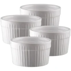 Fire Suffleskålar 4-pack - Dorre