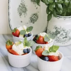 Fire Suffleskålar 4-pack - Dorre