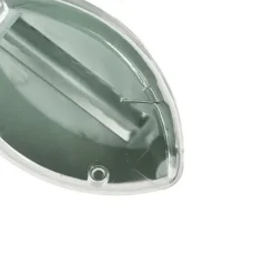 Fish Sccaler Praktisk lättanvänd snabb fiskfjällborttagare Skalare skrapa verktyg med lock för hemköket