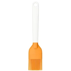 Fiskars - FunctionalForm Silicone Baking Brush 18.5 cm - Perfect for Glazing and Basting