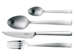 Fiskars Functional Form - Bestickuppsättning - 16 Pieces