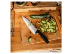 Fiskars Functional Form - Kockkniv - Stor (19,9 cm)