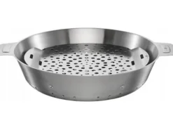 Fiskars Norden Grill Chef stålspatel, 30 cm