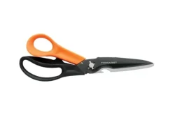 Fiskars universalsaks orange, sort