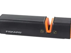 Fiskars Xsharp, Sort, Orange