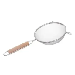 5five - 3 rostfria silar med trämanschett