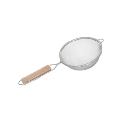 5five - 3 rostfria silar med trämanschett