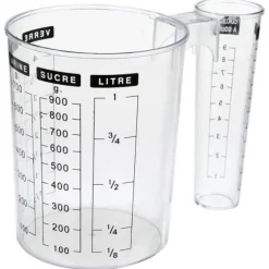 5five - dubbel måttbägare 1l