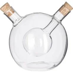 5five - flaska olja/vinäger glas 0,48l