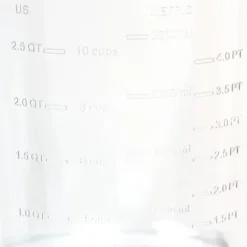 5five - liten vridare 2,5l grå