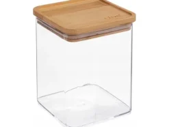 5five ESKE behållare för lösa produkter, bambulock, 1L