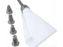 5five konfektyrhylsa, 5 utbytbara spetsar