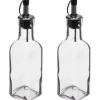 5five Praktiska olje- och vinägerflaskor med dispenser, 160 ml
