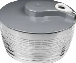 5five Salladscentrifug 5,8 L, plast, färg grå