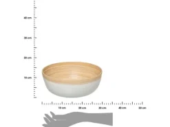 5five Salladsskål i bambu 5,5 liter