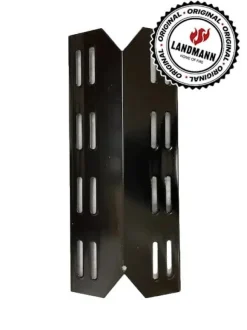 Flame Tamer / Värmefördelningsplåt Landmann Rexon 3.0 samt 3.1