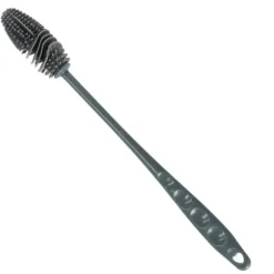 Flaskborste Silikon – 28x3cm