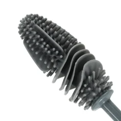 Flaskborste Silikon – 28x3cm