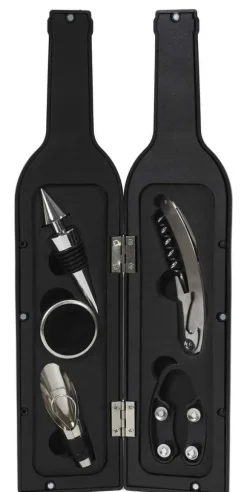 FLASKBOX vinset 5 st