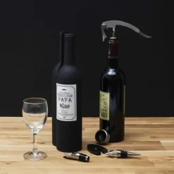 FLASKBOX vinset 5 st