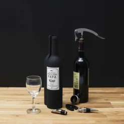 FLASKBOX vinset 5 st