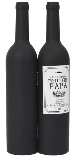 FLASKBOX vinset 5 st