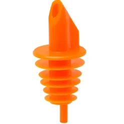 Flaskhällare Billy Neon orange, för nästan alla flaskstorlekar från 0,5 - 1,5 liters flaskor, 1 st.