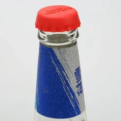 Flaskkork i silikon 6-pack - "Beer Saver" olika färger