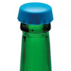 Flaskpropp av silikonkapsel - speciell champagne cider öl - set om 9