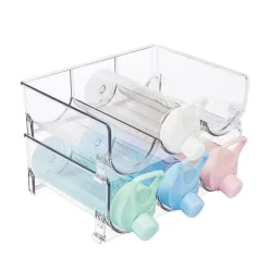 Flaskställ för kylskåpet