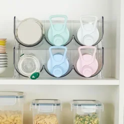 Flaskställ för kylskåpet