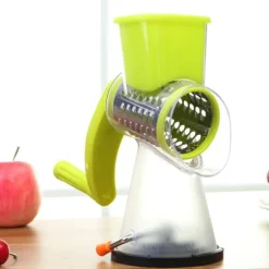 Flerfunktions manuell handrund manuell grönsakspotatis morotsskärare