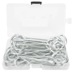 Flerfunktionsöppnare i stålburklock - 24 st