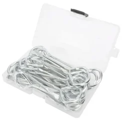 Flerfunktionsöppnare i stålburklock - 24 st