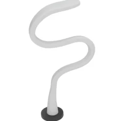 Flexibel bricka Dörrstöd Magnetisk Tvättmaskin Dörrhållare Universal för frontmatning WasherGrey