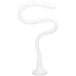 Flexibel bricka Dörrstöd Magnetisk Tvättmaskin Dörrhållare Universal för Front Load WasherWhite