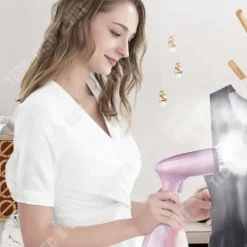 Fällbart strykjärn - TD® - Vertikal ångmaskin - Kompakt och lätt - 1500W - 0,8L