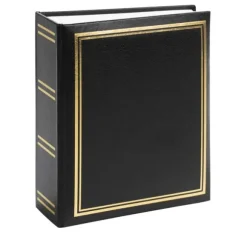 Focus album Exclusive Mini 11x15/100, svart