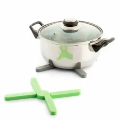 Folvet InnovaGoods individuella hopfällbara silikonunderlägg 2 enheter