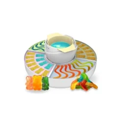 Fondue Cecotec Fun&Sugar Gummy 40 W