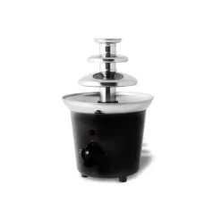 Fondue choklad fontän liten mini ficka apparat