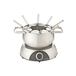 Fonduemaskin - Thomson - THFD8 - 1400 W - Silver - 1 st