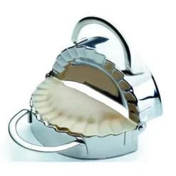 Form - Rostfritt stål - Tofflor - Ø 10 cm - 18/10 rostfritt stål - Kompatibel med diskmaskin