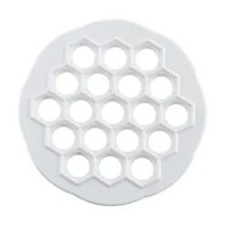 Form för Dumplings - 19 Hål