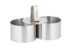 FORMAR FÖR POTATIS, RIS, KORN, DESSERTER KINGHOFF KH-4610