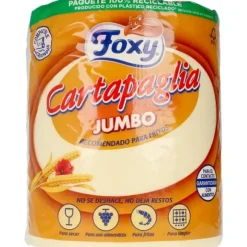 FOXY CARTAPAGLIA JUMBO special kitchen towels for fried food 60 metres 1 u