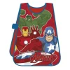 Förkläde - Marvel - Avengers - 46 cm - PVC - Röd